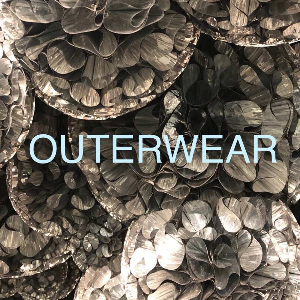 Outer layers and such beyond this post!!